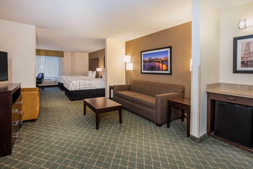 Готель La Quinta By Wyndham Portland Airport Номер фото