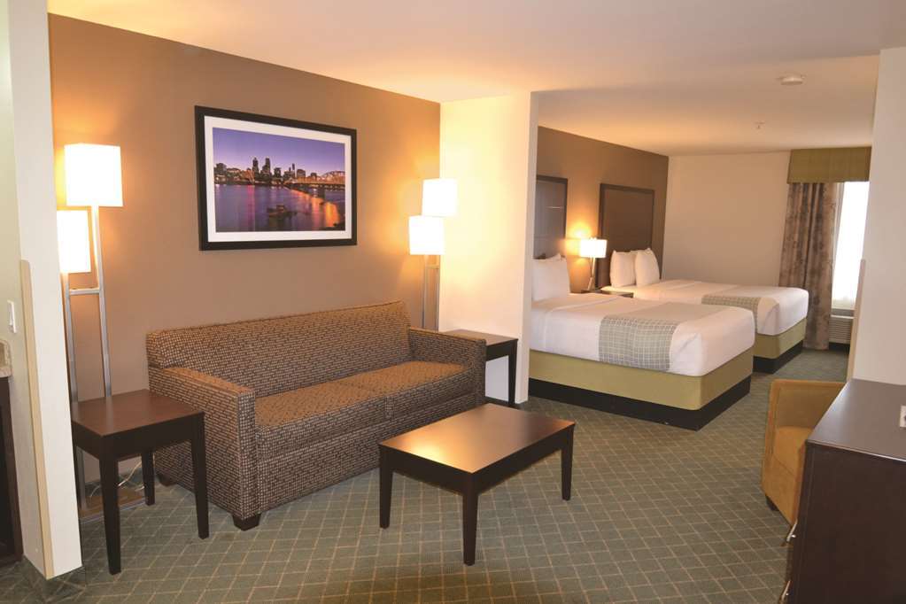 Готель La Quinta By Wyndham Portland Airport Номер фото