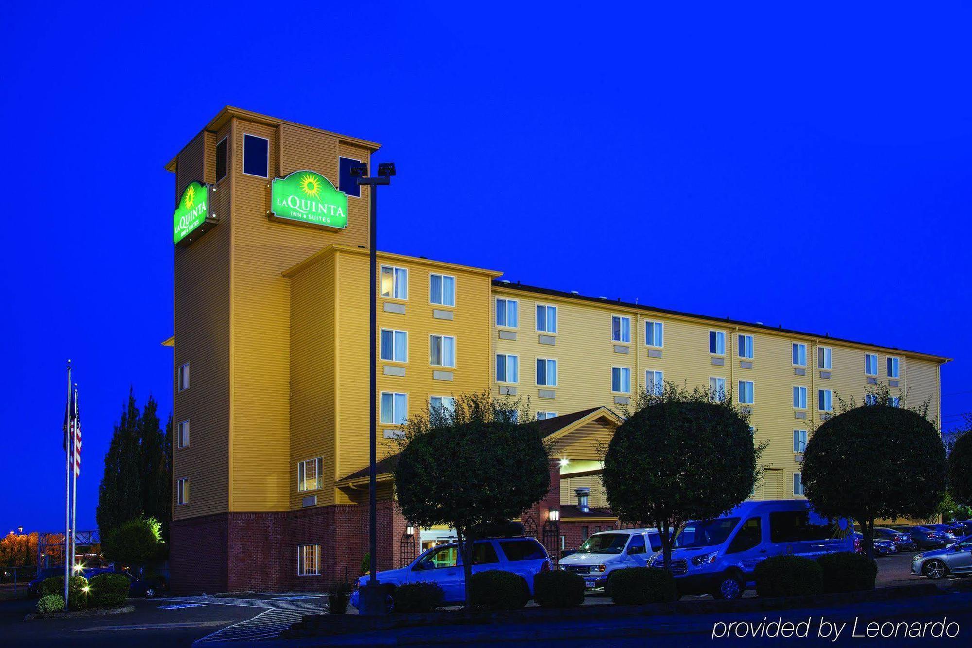 Готель La Quinta By Wyndham Portland Airport Екстер'єр фото